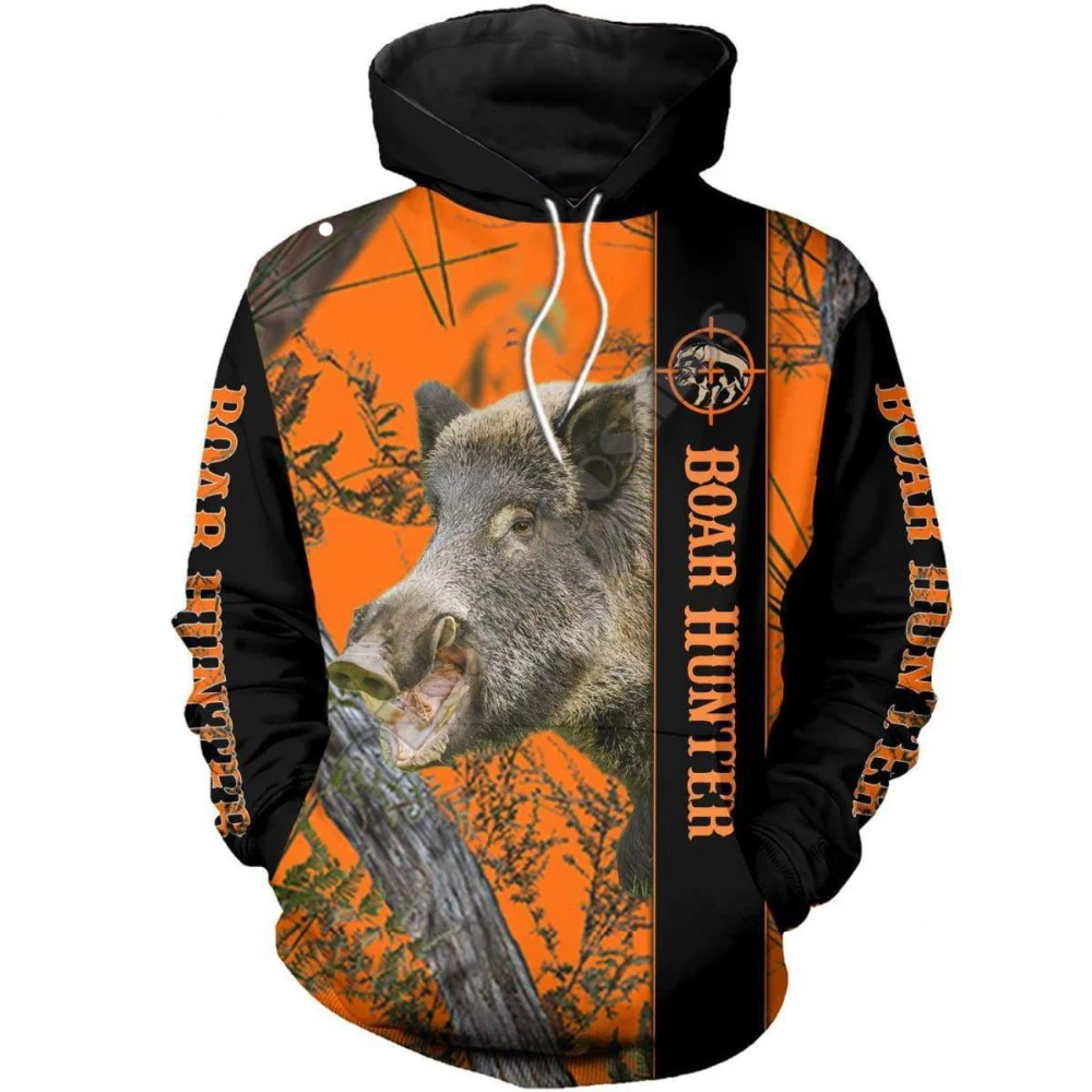 

3D Hoodies Hoody Fashion Streetwear Hooded Sweatshirt Long Sleeve Men Women Casual Pullover Camo HUNTING ANIMALS DOG BEER