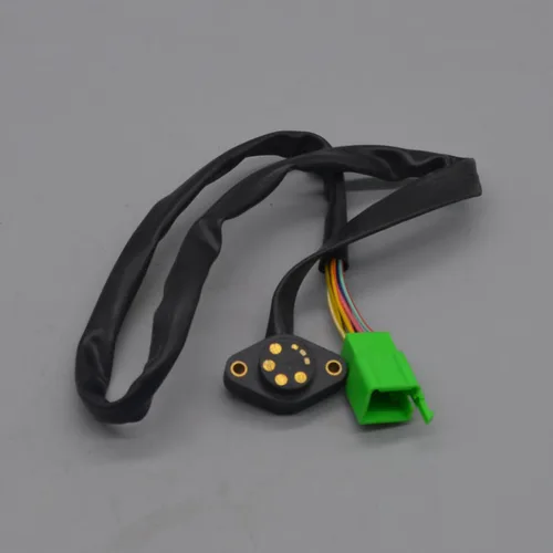 Imagen 2 del producto Cable sensor de indicador de marcha para motocicleta loncin re250, accesorios neutros de 250cc LX166FMM