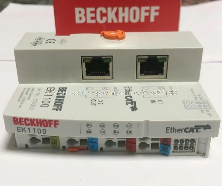 New  Original BECKHOFF EK1100