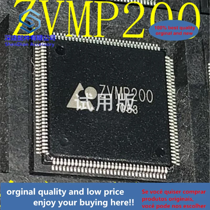 

1pcs 100% quality orginal new best qualtiy ZVMP200 QFP QFP128