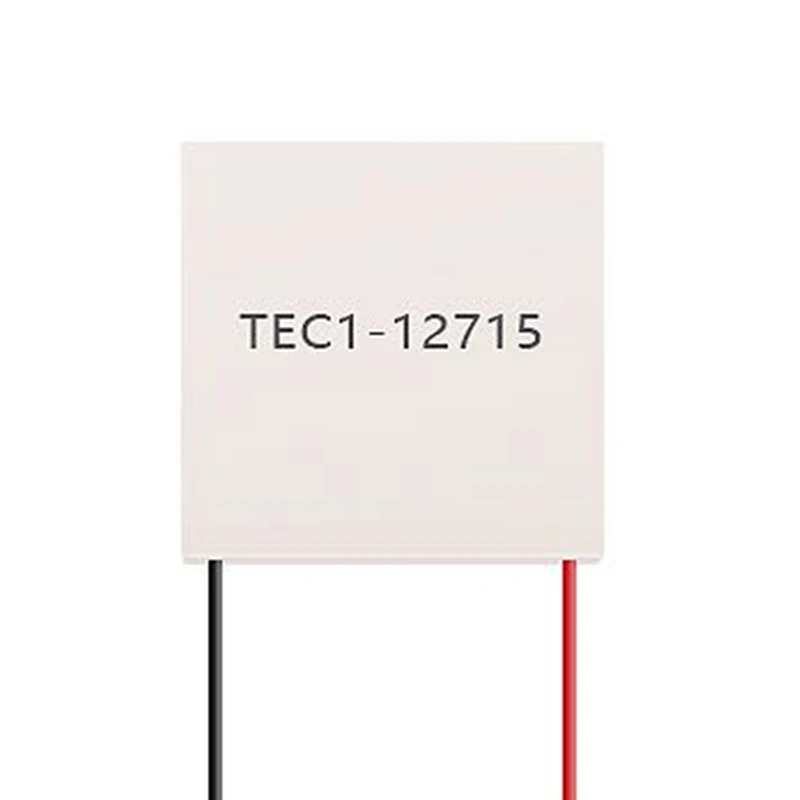 TEC1-12706 12708 Thermoelektrischer Kühler Peltier 40*40MM 12V Peltier Elemente Modul – Detail 12