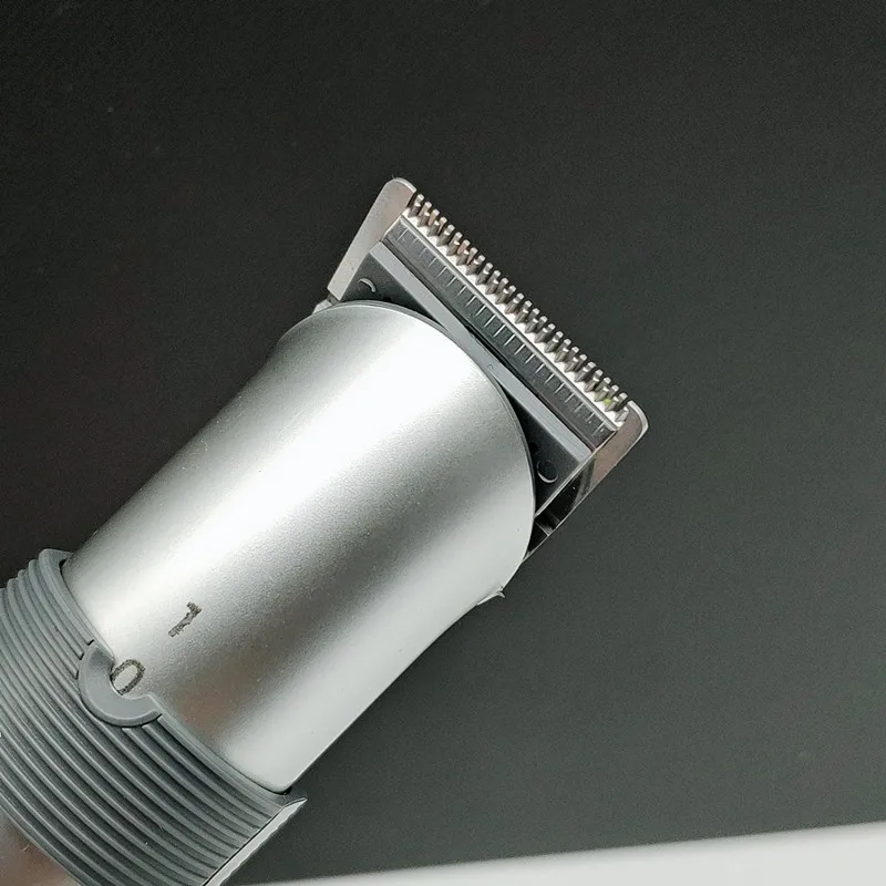 AIKIN dingling قابلة للشحن الشعر المتقلب الاتحاد الأوروبي شاحن مقص الشعر اللاسلكي مع عمود شحن 220 فولت 50 هرتز