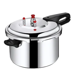 Explosion-proof Genuine Pressure Cooker Gas Induction Cooker General Safety Multi-insurance Pressure Cooker Household Cooker