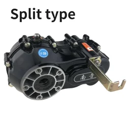 18 Tooth Electric Tricycle Variable Gear Differential Gear Tooth Transmission Gear Box Afterburner Climbing Gear Transmission