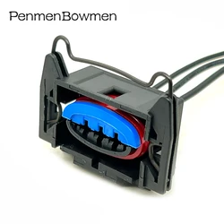 1 Set 3 Pin Car Ignition Coil Pack Electrical Cable Connectors Wire Harness Plug for Ford Focus Mondeo