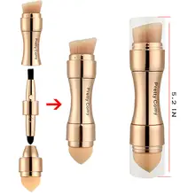 4-in-1 Makeup Brush Set #2