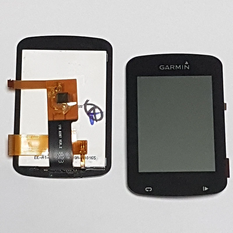 Original LCD-bildschirm für GARMIN EDGE 820 Rand ERKUNDEN 820 fahrrad geschwindigkeit meter LCD display Screen panel Reparatur ersatz