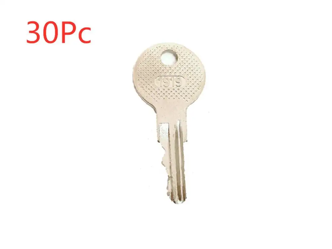 

30pc key For E-Z-GO (1982-Up) Gas Electric Golf Cart Keys with 1919 Free Shipping