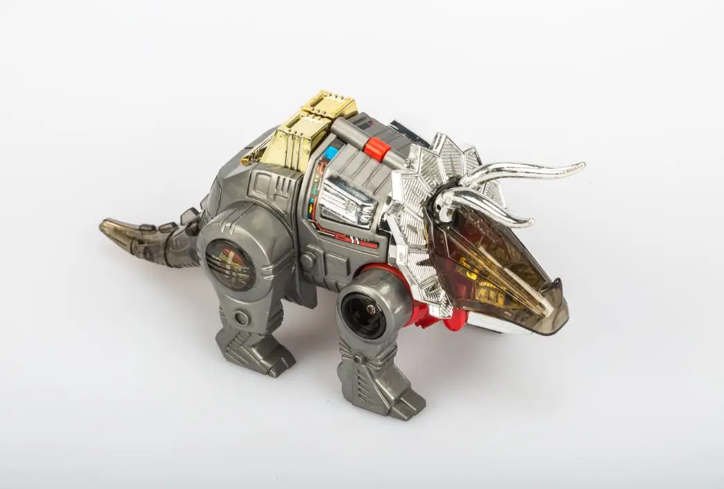 Transformation G1 Reissue Dinobot Slag CE blue brand new