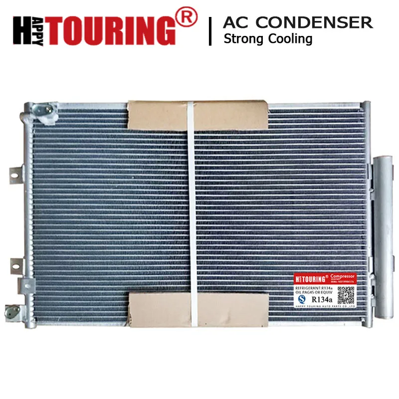 AC A/C Condenser for VOLVO Excavator ECB EC460 EC290 14602245 VOE14602245 VOE14539787 14539787 VOE 14602245 CM510066