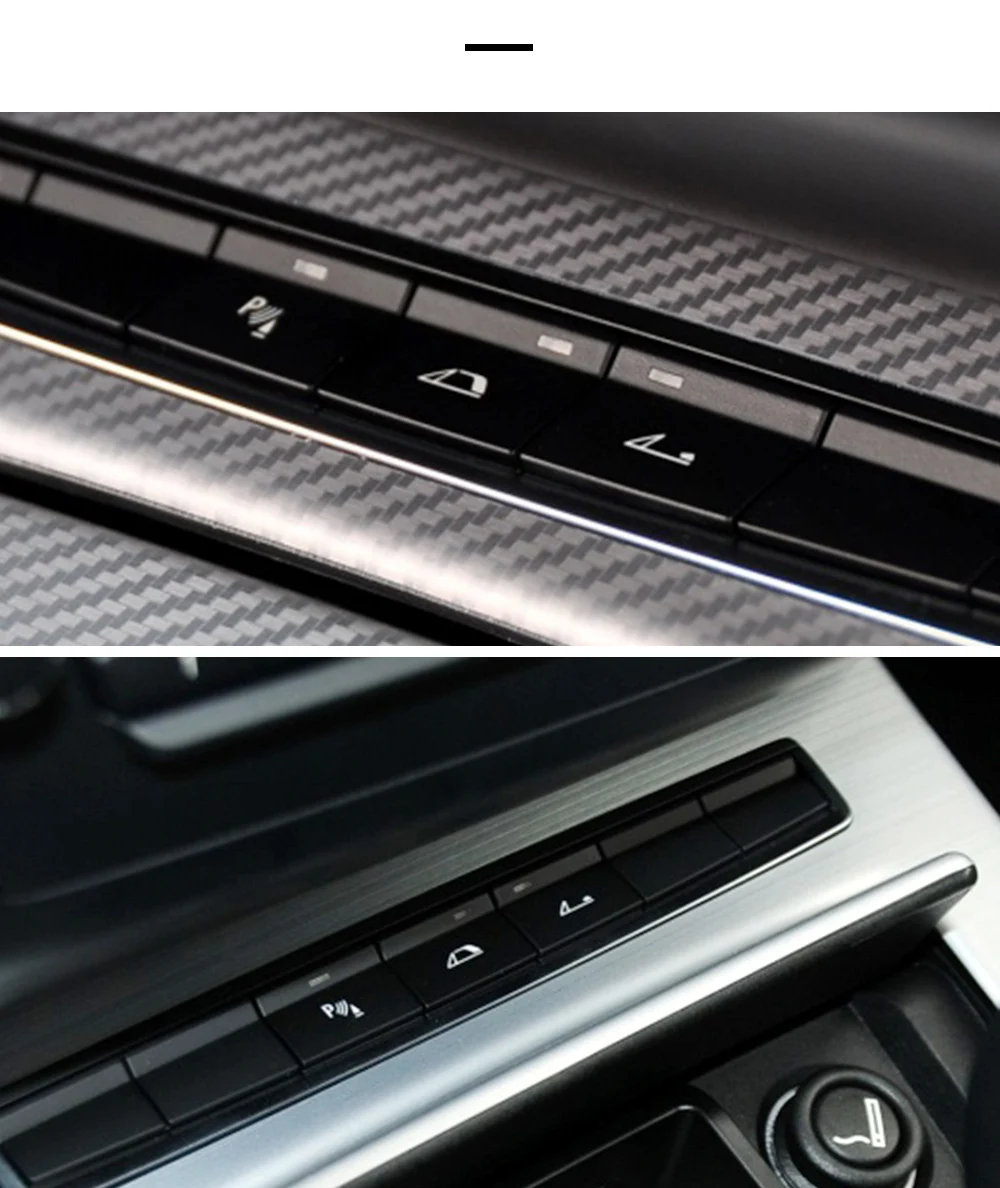 Auto-Schalter-Einheit, Mittelkonsole, Roadster, Radar-Schalter, Knopfabdeckung, umwandelbar, öffnen und schließen Sie den Dachknopf für BMW Z4 E89 – Detail 7