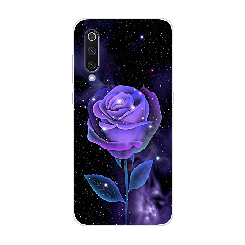 For Xiaomi mi 9 Lite Case Cute Fashion Soft TPU Back Cover For Xiaomi mi 9 SE Silicone Phone Cases mi9 9 Pro 9Pro 9Lite Fundas