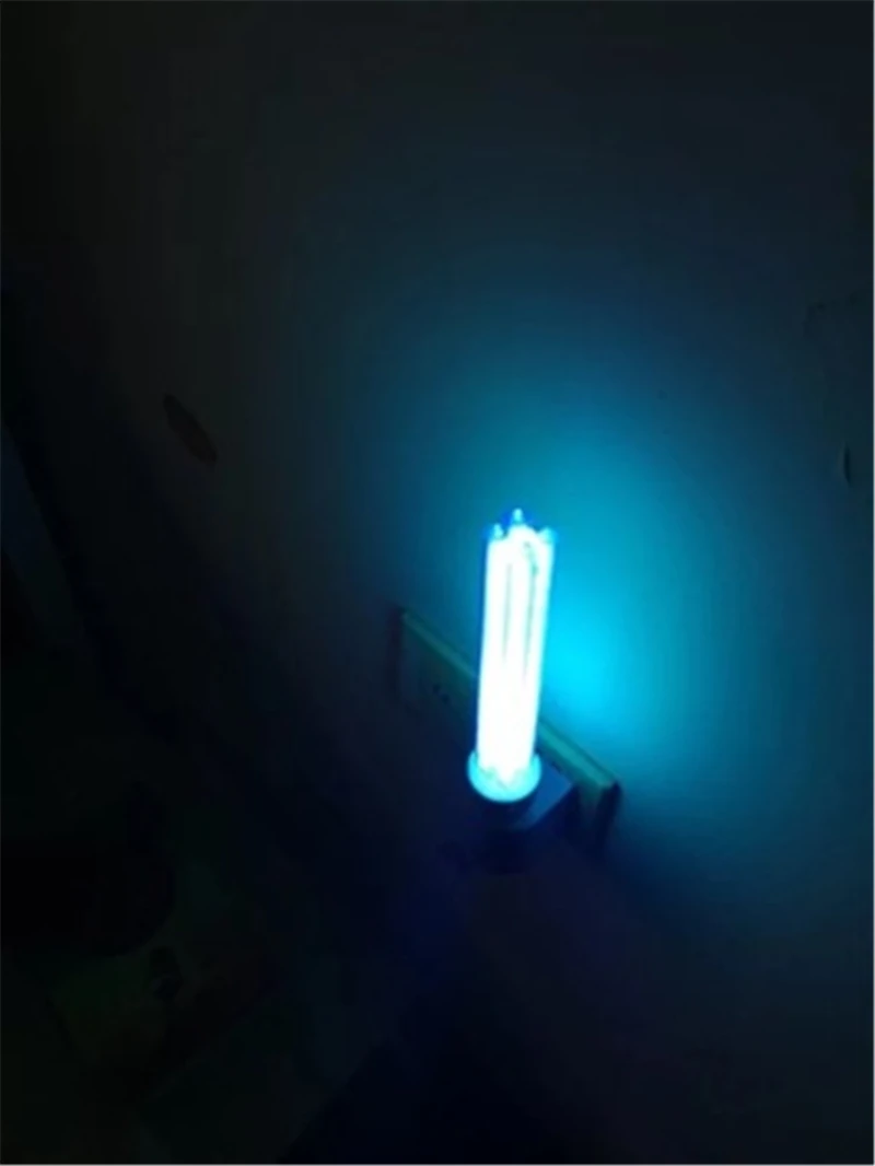 E27 30W UV ozone quartz bactericidal lamp disinfection sterilizer light home mite sterilization ultraviolet lamps bulb tube