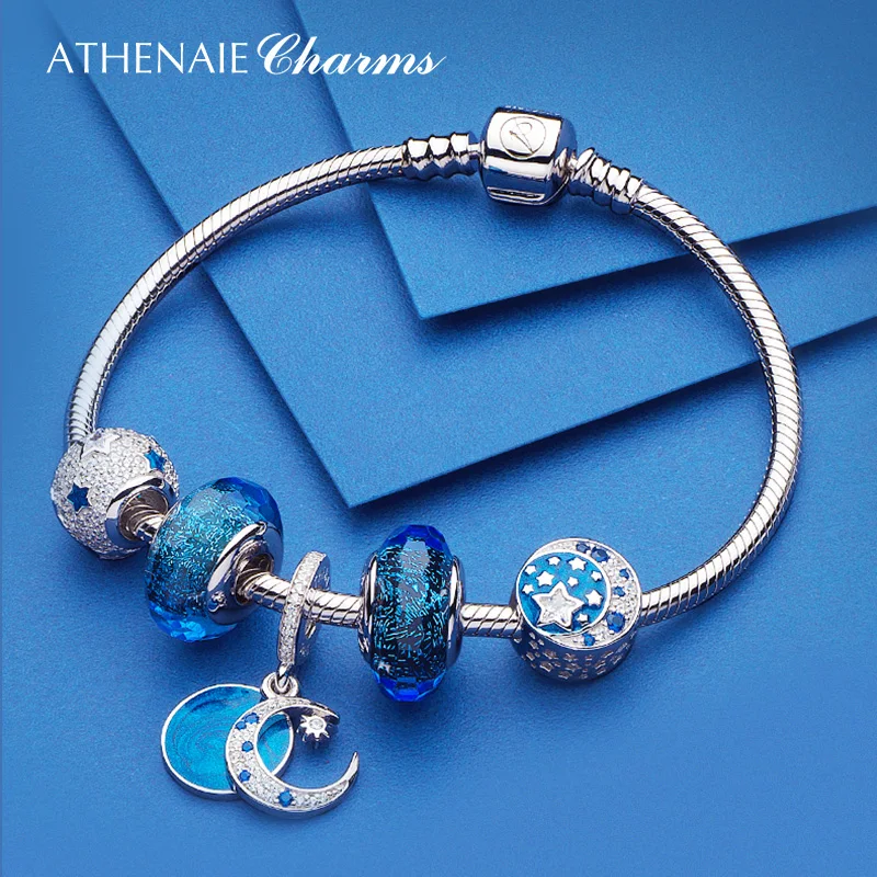 ATHENAIE 925 Sterling Silver \