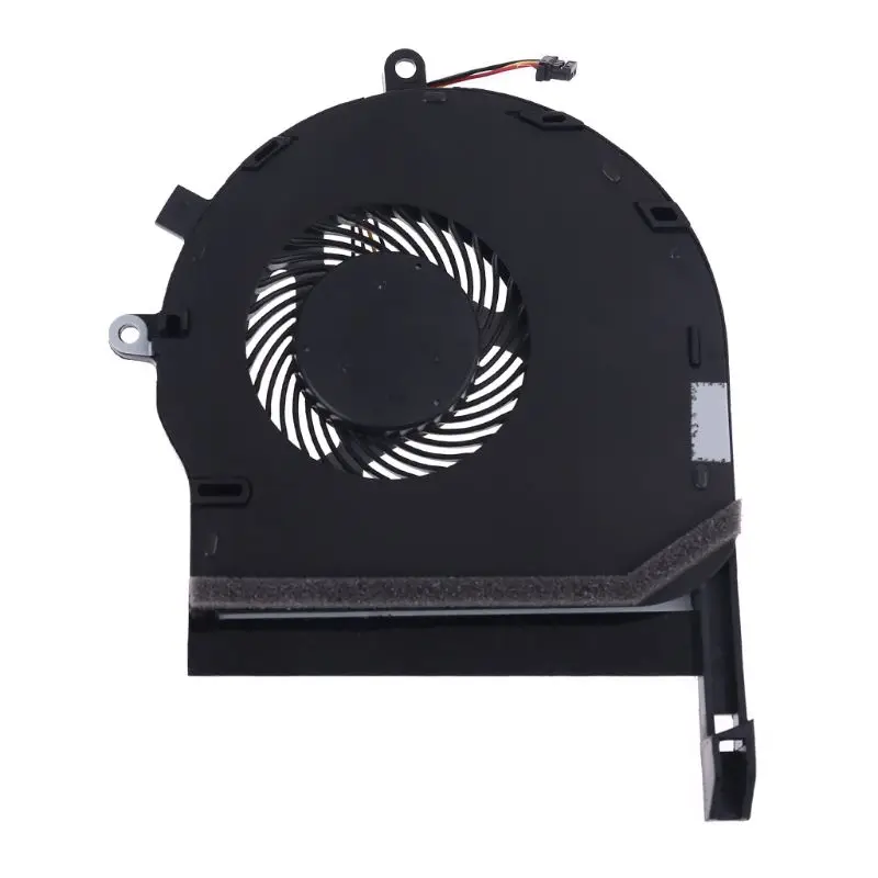 Ventilador de refrigeración de GPU para CPU, reemplazo de radiador para FX504, FX80, FX80G, FX80GE, ZX80GD, FX8Q, FX504GD, FX504GE, accesorios para portátiles, Eff