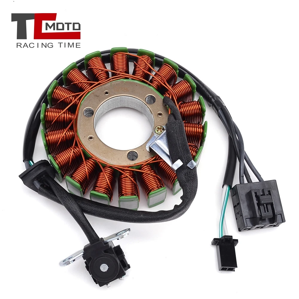 Generator Stator Coil For Kawasaki EX250 Ninja 250 250R EX300 ER250 Z250 ER300 Z300 ABS 21003-0128 Motorcycle Accessories