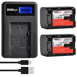 BN-VG121 BN-VG121US Battery / LCD USB Charger for JVC BN-VG138 BN-VG107 BN-VG114 and JVC Everio GZ-E Series Camcorder