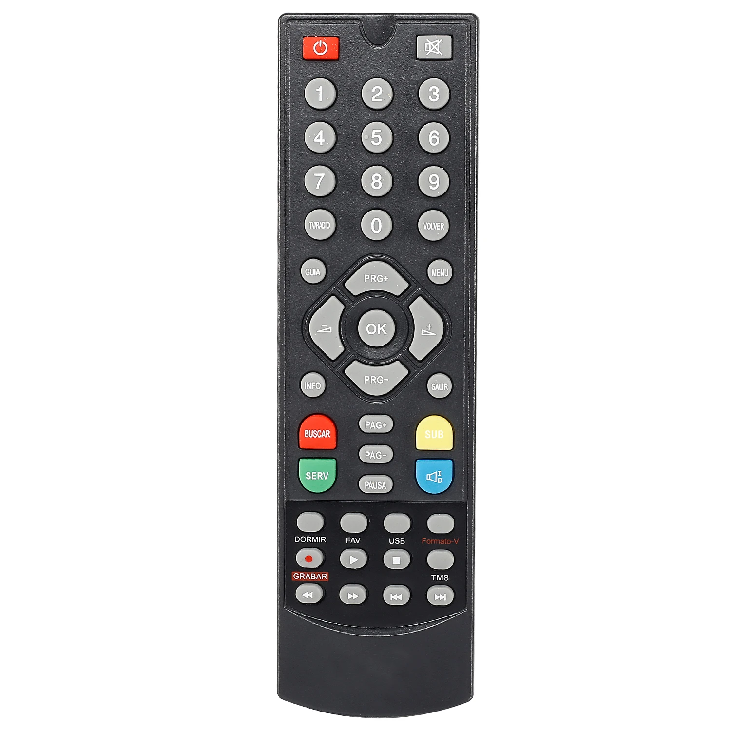 New Remote Control Suitable for Real Smart TV HMA1 Controller