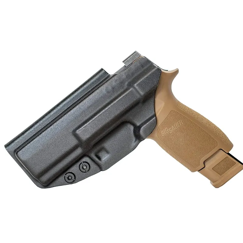 Concealed Carry kydex IWB Holster For Sig Sauer M18 P320C X Compact Carry Inside the Waistband Concealment Case 1.5 