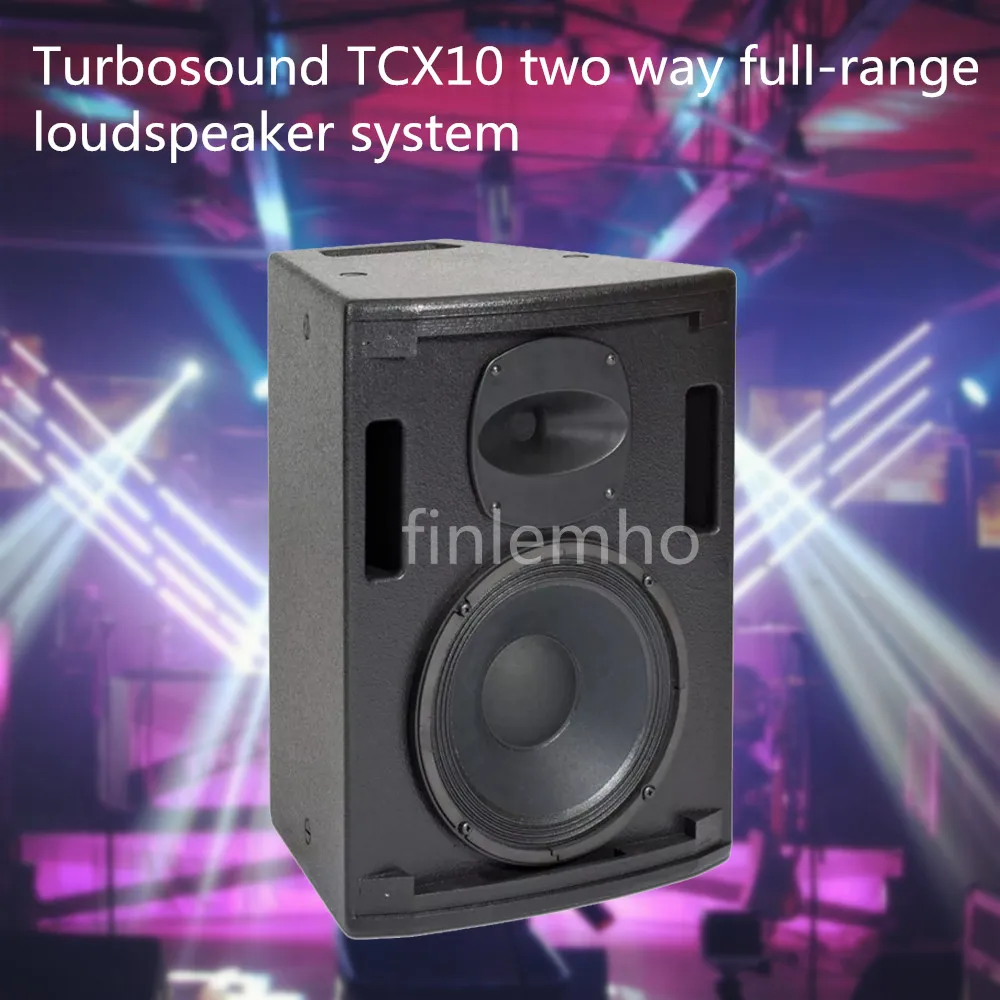 2PC ลำโพงทวีตเตอร์ Horn Treble Waveguide 152*152มม.1 "คอรถ HiFi สำหรับโฮมเธียเตอร์ Professional เสียง Public Address System