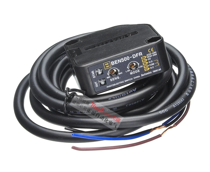 

Original authentic Autonics Autonics photoelectric switch BEN500-DFR induction switch sensor