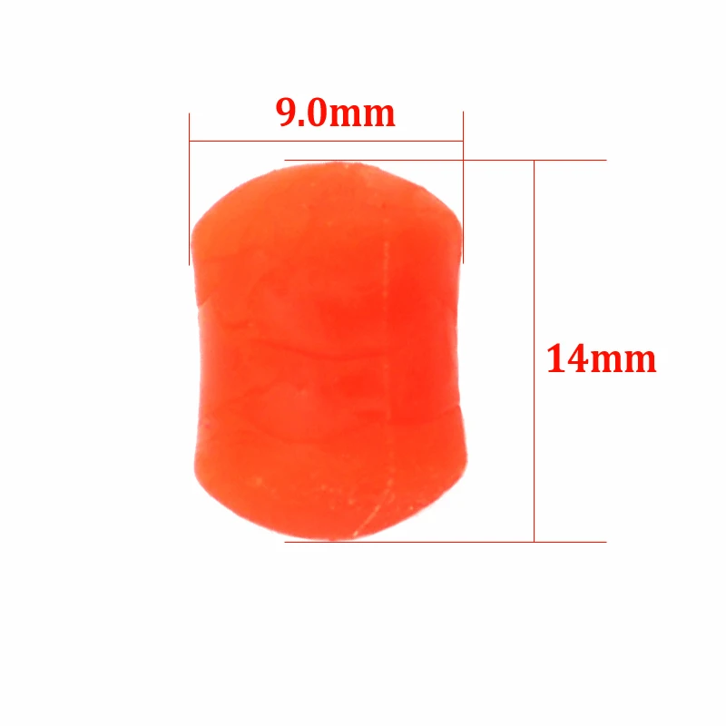 Smell Boilies Pop- Ups Carp Fishing Bait Boilies Floating Ball Beads Feeder Artificial Carp Baits Lure Hair Rig image 5