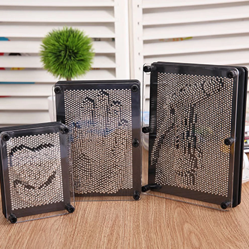 3D DIY Kim Loại Hình Chữ Nhật Pin Nghệ Thuật Bộ Trò Chơi Đồ Chơi Giáo Dục Đầu Học Tập & Giáo Dục Mới Lạ & Bịt Miệng Đồ Chơi Đồ 