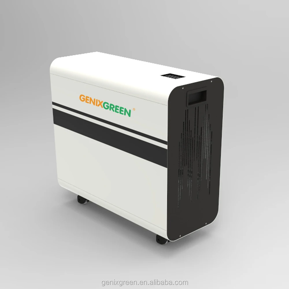 Desain AI 5KWh LiFePO4 Baterai Penyimpanan Stasiun Catu Daya Semua Dalam Satu Sistem Energi Surya 48V Lembar Data Baterai Lithium Ion