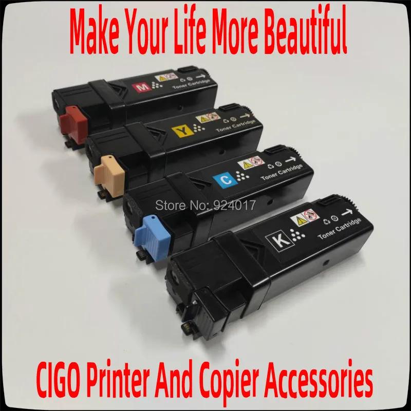 For Epson Aculaser C2900 CX29 2900 29 Color Printer C13S050627 C13S050628 C13S050629 C13S050630 Refill New Toner Cartridge,4PCS