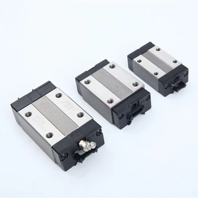 Taiwan PDF Linearführungsschiene DFH15B DFH20B DFH25B DFH30B DFH35B DFH20BL DFH25BL DFH30BL für CO2-Lasermaschinen CNC-Teile – Detail 6