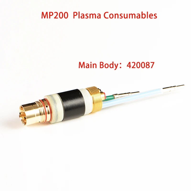 MPRO200  Plasma Torch Gun Main Body 420087 For Cutting Machine