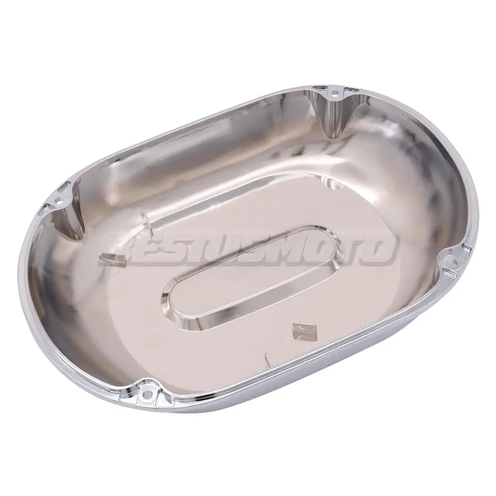 Motorcycle Air Cleaner Filter Cover Cap For Honda Shadow Spirit 750 VT750 DC 2001-2009 VT750DCA VT750DCB Black Widow