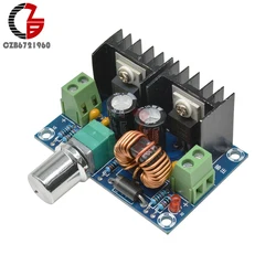 XL4016 PWM Modulation DC-DC 5V-40V to 1.2-36V Buck Converter Adjustable Step Down Power Module Max 8A 200W