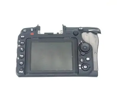 NEW Rear Cover Back Cover with LCD Button Flex For Nikon D500 Camera Replacement Unit Repair Part