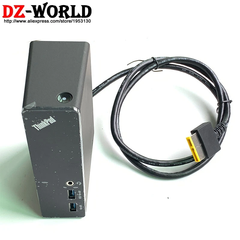pro doca de onelink para thinkpad ioga do carbono du9033s1 e455 e450 e550 e555 e431 e540 e540 e440 s431 s531 x1 12 14 15 01