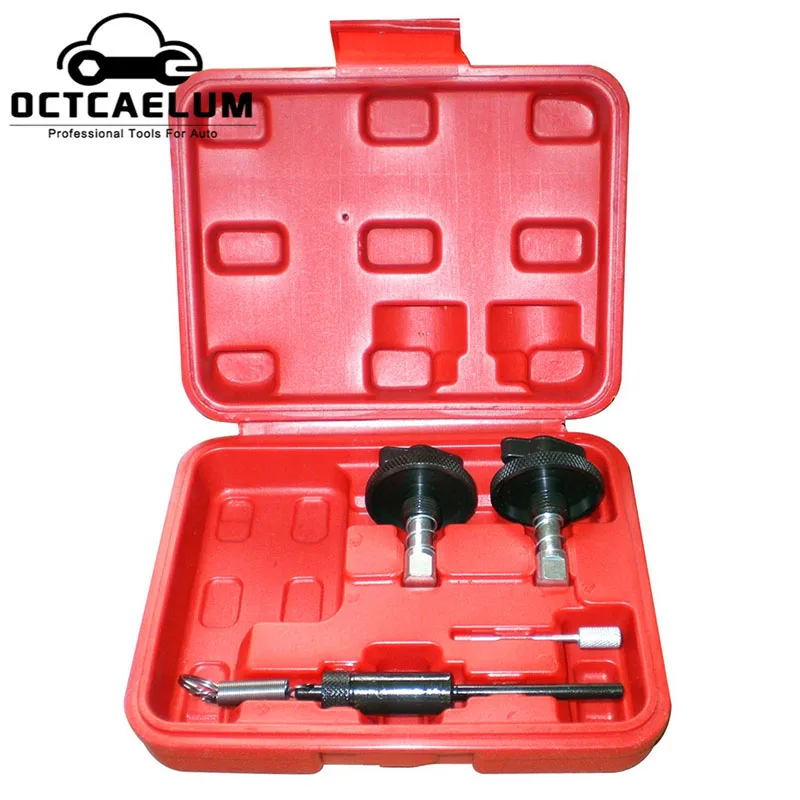 

Diesel Engine Camshaft Flywheel Locking Alignment Timing Tool Kit For Vauxhal Opel Suzuki Fiat 1.3 CDTi/D/DDiS