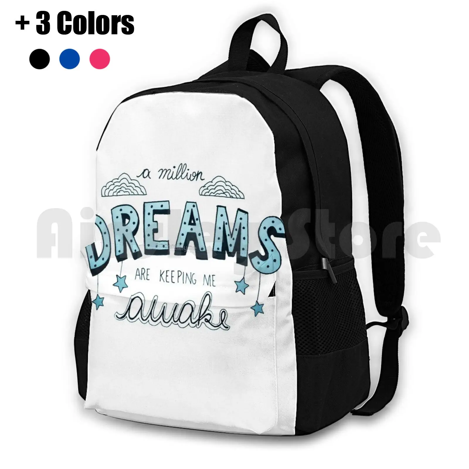 The Greatest Showman Outdoor Hiking Backpack Riding Climbing Sports Bag The Greatest Showman Musical Broadway Hugh Jackman A