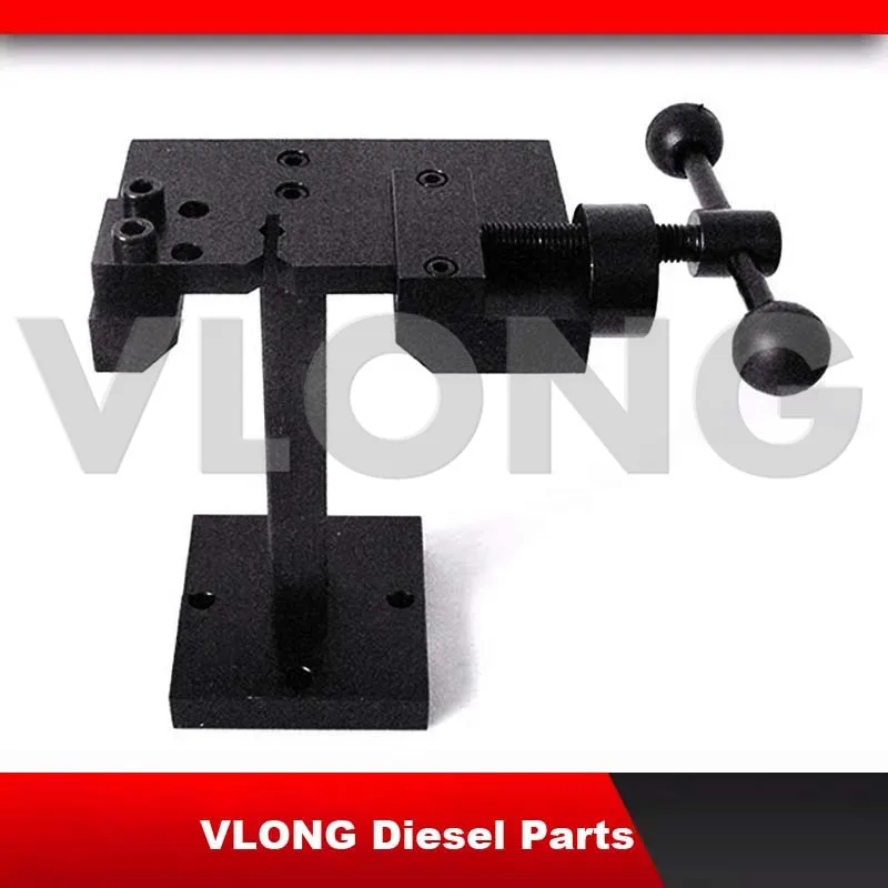 Universal Diesel Common Rail Fuel Injectors Removable Rack Vise Assembling Disassembly Stands Holder Repair Tool Kits