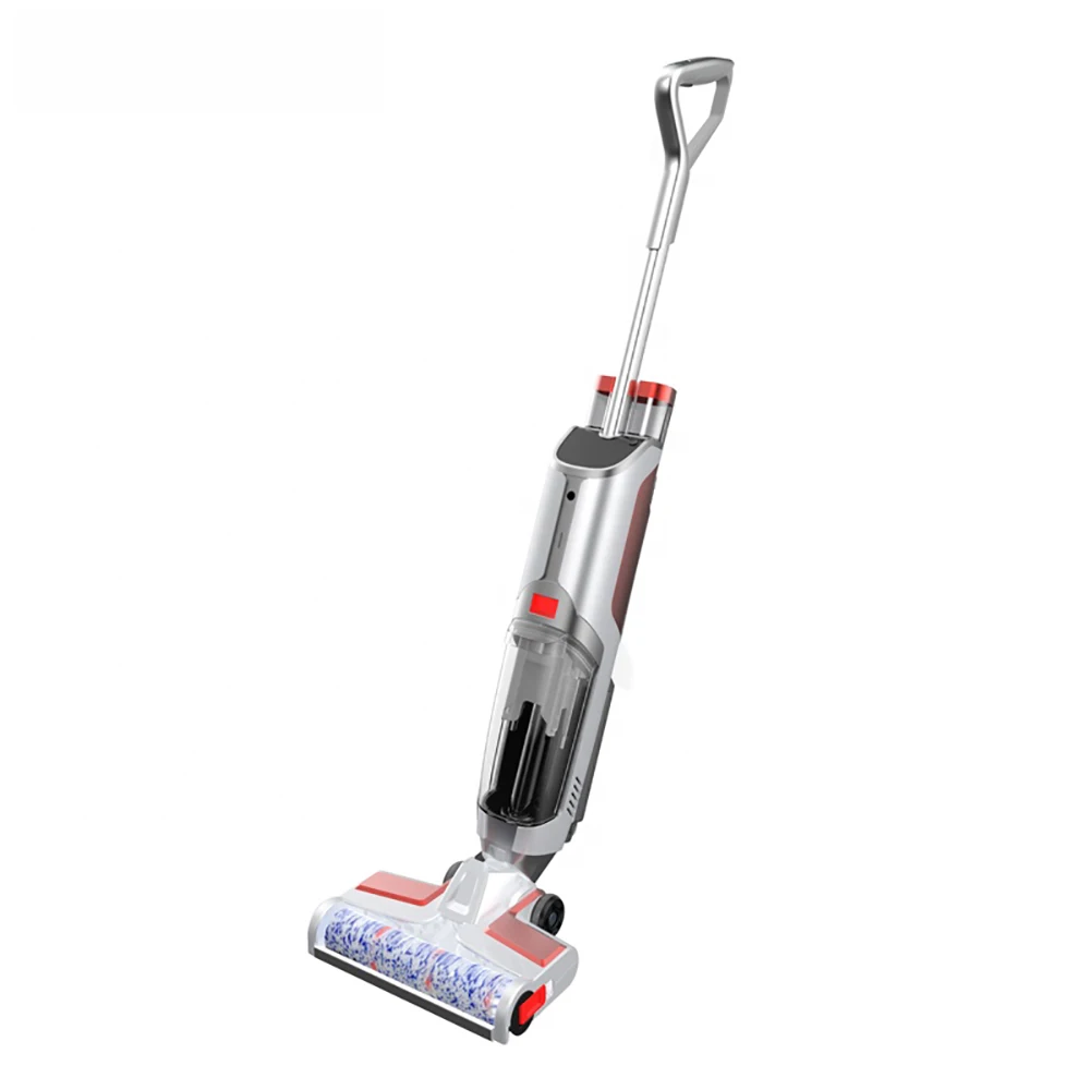 

Rechargeable Self-Cleaning Function Mopping Smart Cleaning Portable Carpet Cleaning Mop Separate Clean Dirty Water Tank