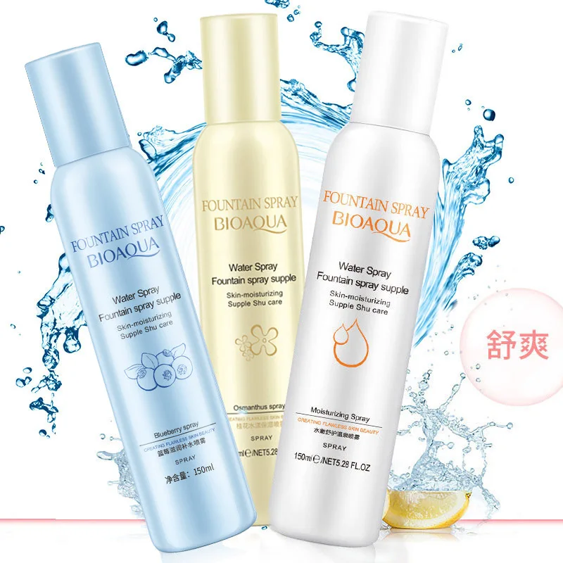 

Bioaqua Face Toners Water Tonico Facial Lotion Oil Control Moisturizing Shrink Pore Toner Skin Care