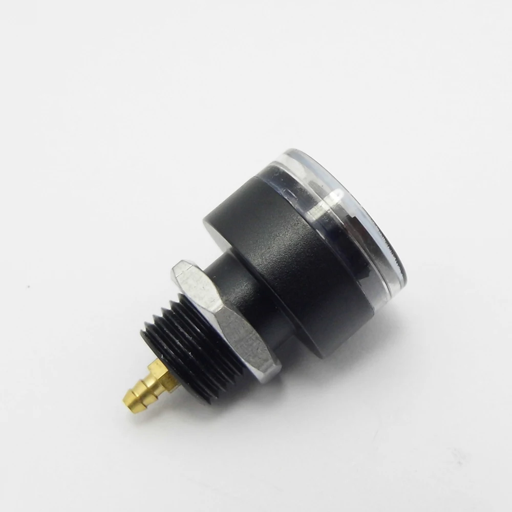 Air Pressure Gauge 0-1MPA MPA(0-1) (0-145 PSI) Barometer for RC Airplane Turbojet Jet Plane