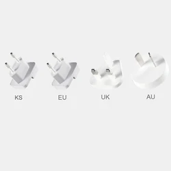 UK EU AU KS Plug Charger Adapter Conversion Plug