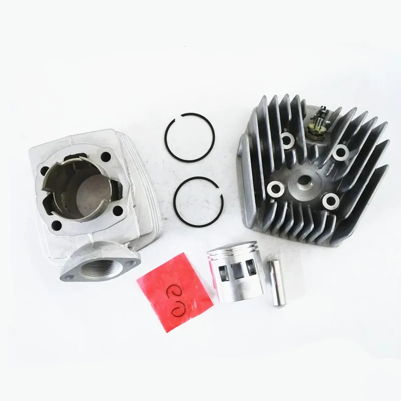 Cylinder do cylindra PEUGEOT 46MM z pinem 12mm PGT46 do Peugeot 103 104 105 Rcx Sp Spx nowość