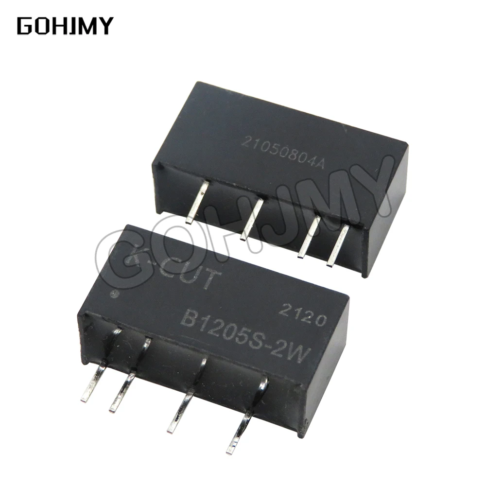 1W 2W Series Power Module Converter B0505S-1W B0505S-2W B1212S-1W B1205S-1W B0303S-1W B2405S-1W B1212S-2W B1205S-2W B2405S-2W