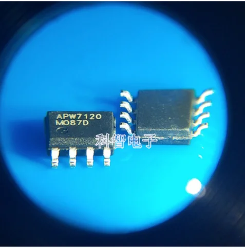 

Бесплатная доставка 100% оригинал 50 шт. APW7120KE-TRL APW7120 APM7120 SOP8