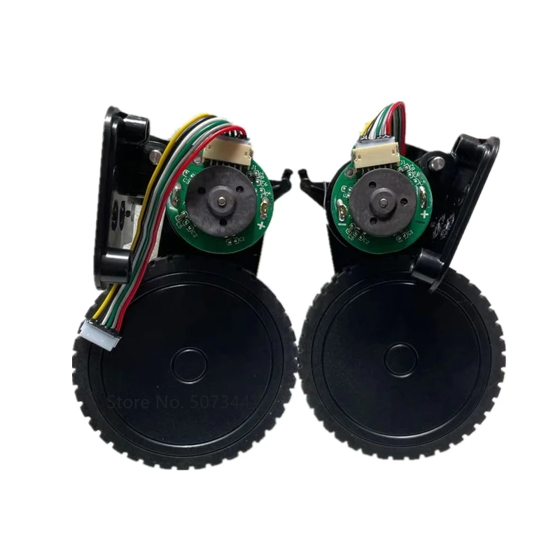 Робот правое колесо левое колесо для Proscenic 830P 800T роботизированные аксессуары для замены