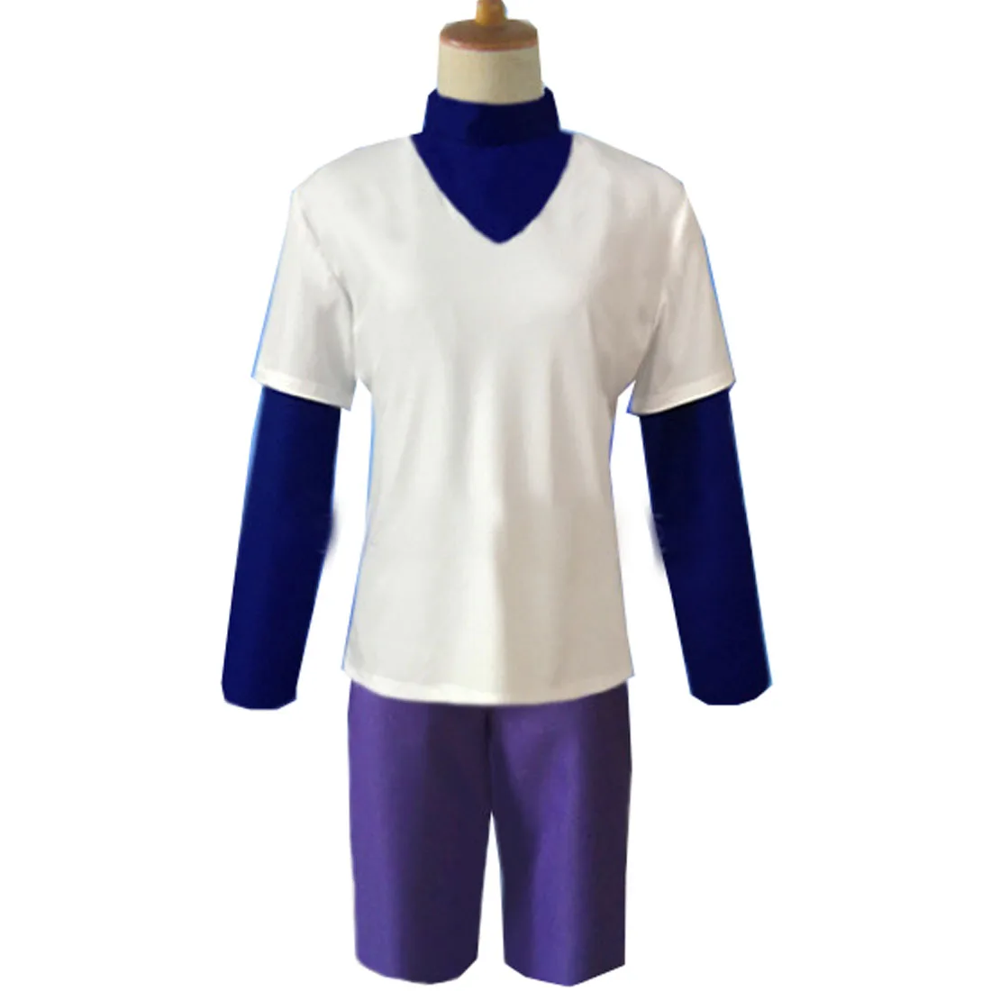 

2024 Killua Zoldyck Cosplay Costume