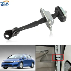 ZUK Front Rear Left Right Door Stopper Check Strap For HONDA CIVIC 2006 2007 2008 2009 2010 2011 FA1 FD1 FD2 CIIMO 2012 C14