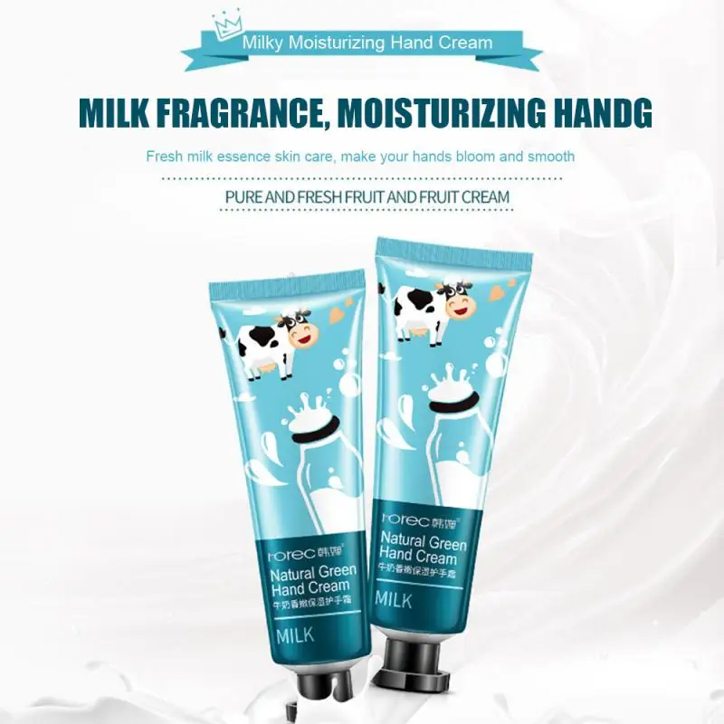 30g Nourish Hand Cream Moisture Nourishing Anti Chapping Whitening Hand Lotion Hydrating Hand Cream Hand Care