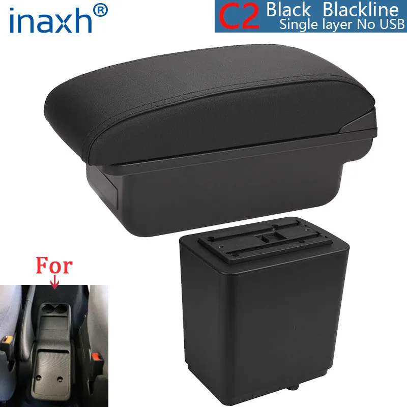 C2 Black line NO USB